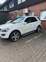 Mercedes-Benz Mercedes ML 350CDI Edition - gebrauchte Mercedes-Benz ML 350 aus dem Jahr 2007