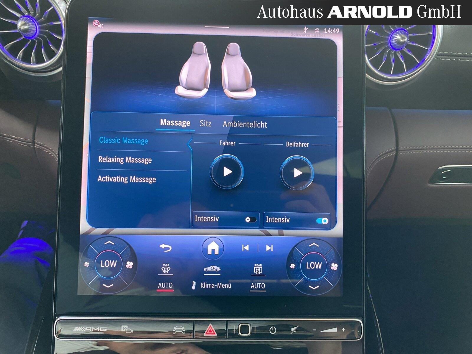 Mercedes-Benz Mercedes-AMG GT 63 4M+ HUD KERAMIK 21"MANUFAKTUR