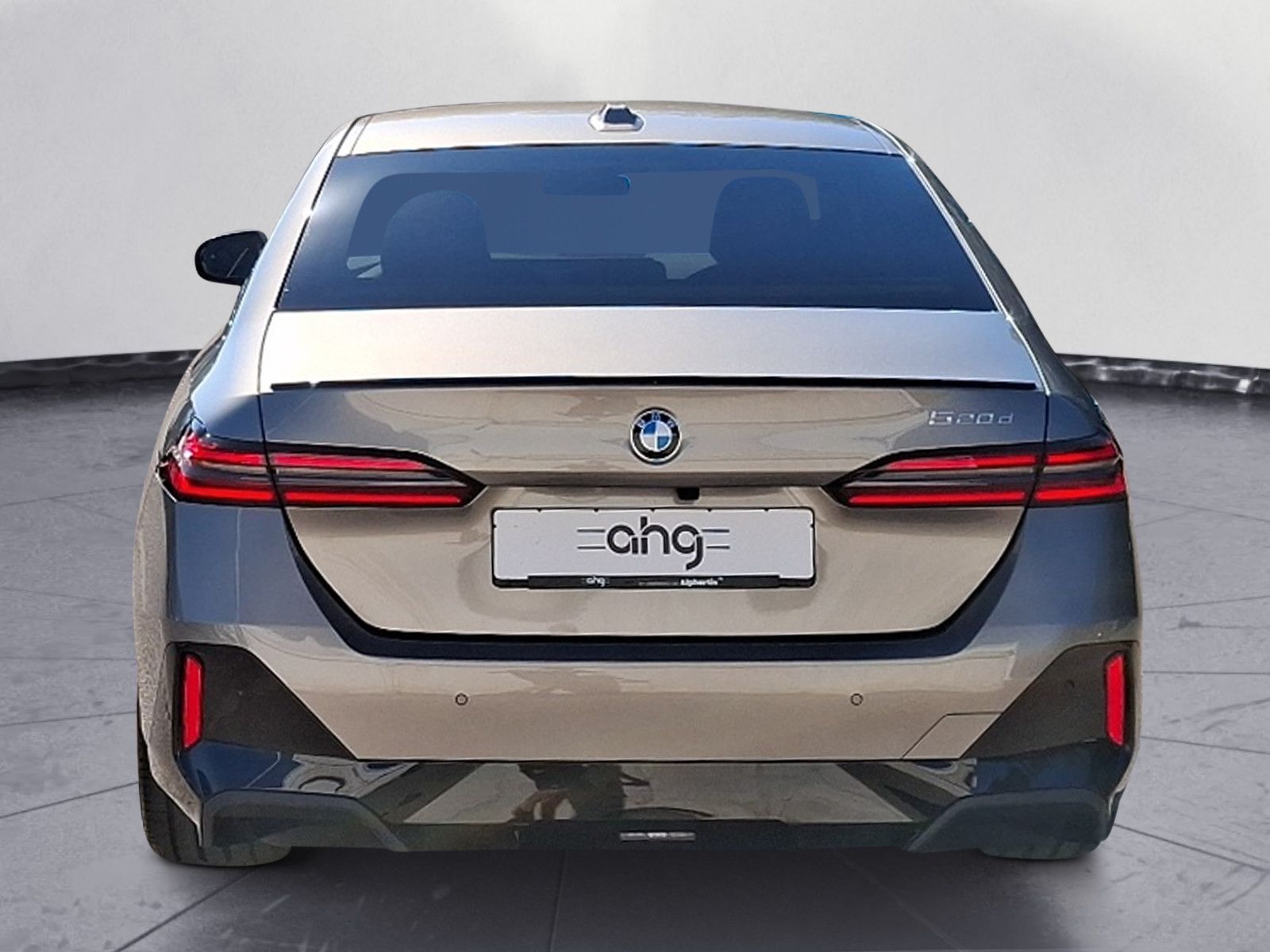 BMW 520 - Bild 5