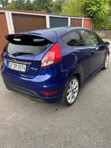 Ford Fiesta Winterpaket | S-Line | Zahnriemen NEU - Ford Fiesta Gebrauchtwagen in Stuttgart