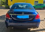 Mercedes-Benz C 180 AMG Styling - Mercedes-Benz C 180 Gebrauchtwagen in München