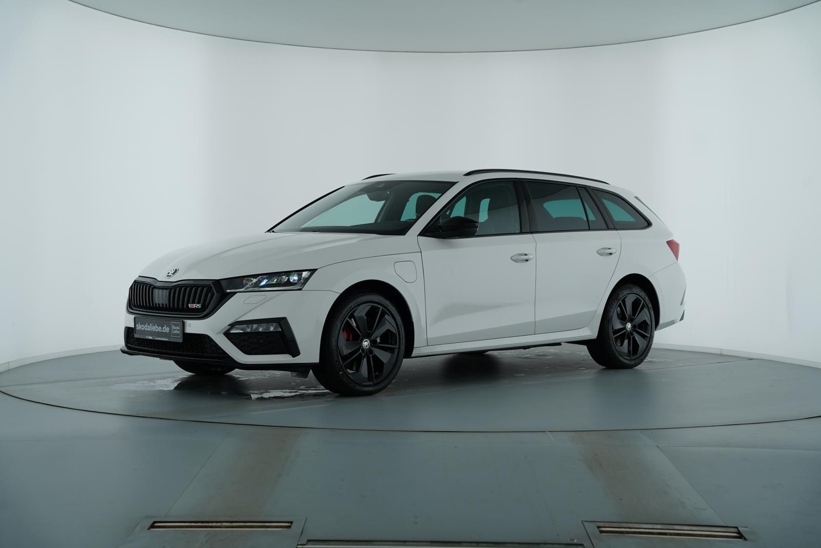 Skoda OCTAVIA COMBI RS 1.4TSI iV DSG MATRIX-LED+SITZHZ imagem 2