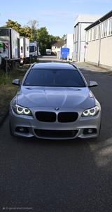 BMW 525d f11 facelift M paket von werk - gebrauchte BMW 525 mit Facelift