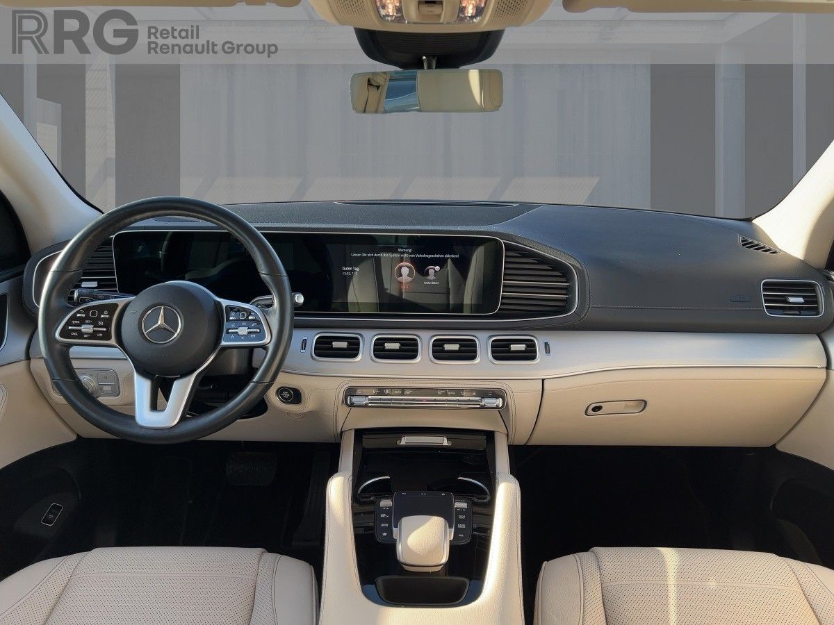Mercedes-Benz GLE 350 - Bild 10