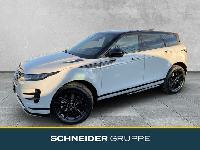 Land Rover Range Rover Evoque P270e DYNAMIC SE HUD+PANO+ACC