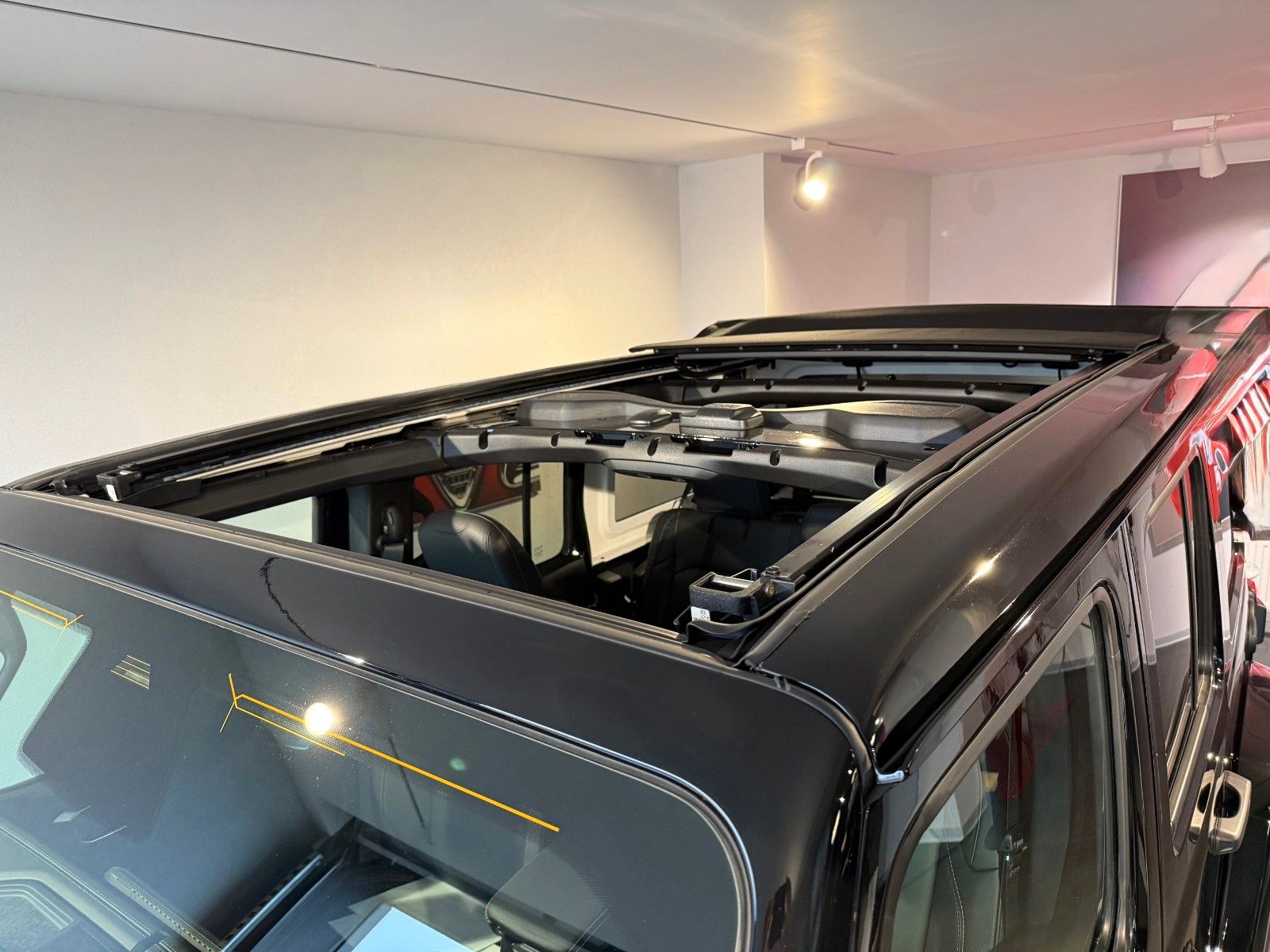 Jeep Wrangler - Bild 9