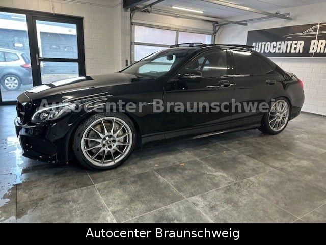 Mercedes-Benz C 450 AMG