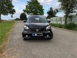 Smart ForFour 1.0 52kW passion passion - Smart ForFour: Schwarz