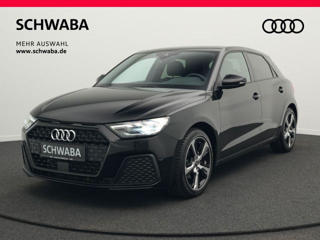 A1 Sportback 30 TFSI S line S tr. *GRA*LED*17''*