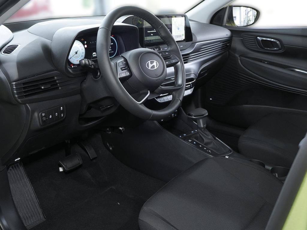 Hyundai i20 FL Trend BOSE Soundsystem Komfort-Paket, миниатюра 8