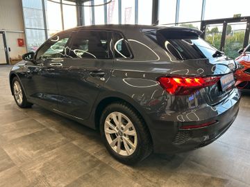 MYAUTOCENTER – Gebraucht- und Jahreswagen mit Werkstattservice in Pfaffenhofen Audi A3 Sportback 35 TDI advanced *LED*Vituel*AHK*