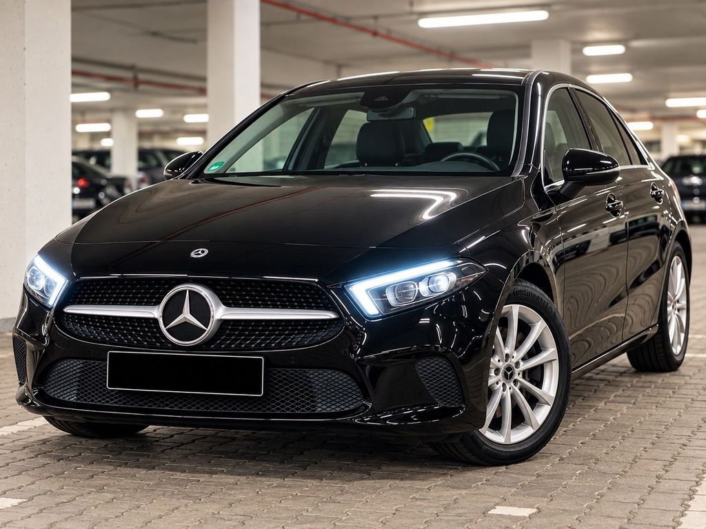 Image of Mercedes-Benz A 250