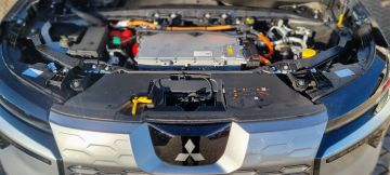 Bild 15 Mitsubishi Eclipse Cross Diamant TOP 87 kWh 8Jahre Garantie