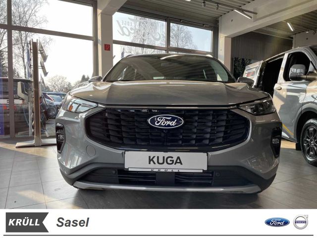 Ford Kuga Titanium