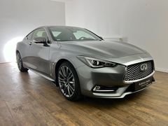 INFINITI Q60 2.0 TURBO/ 2.H/ VOLLAUSSTATTUNG/ CARBON INFINITI Q60 2.0 TURBO/ 2.H/ VOLLAUSSTATTUNG/ CARBON