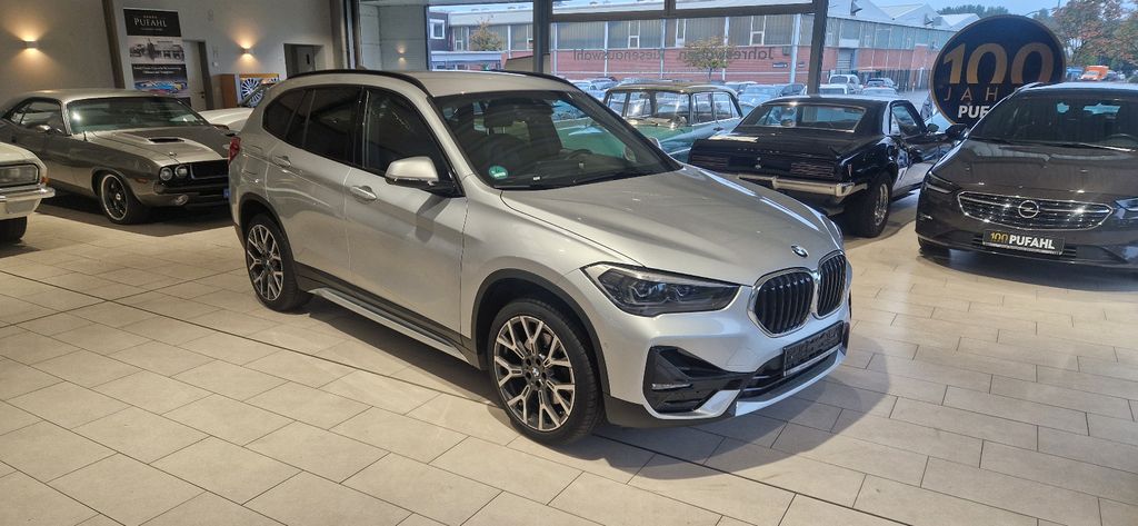 Image of BMW X1