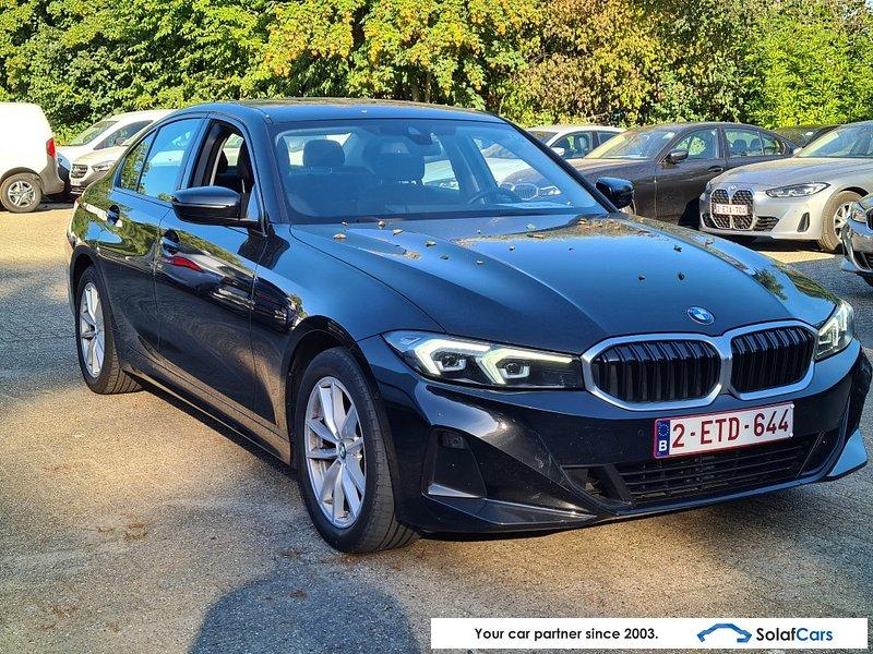 BMW 318 Aut. LED LC-Pro Navi-Pro KeylessGo Camera K, миниатюра 2