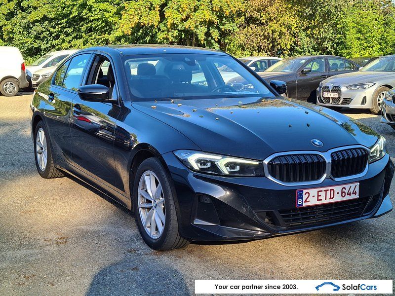 BMW 318 Aut. LED LC-Pro Navi-Pro KeylessGo Camera K imagem 2