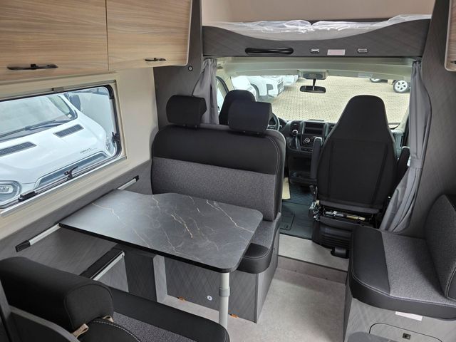 Etrusco A 6.9 DB 140 PS MT | Alkoven