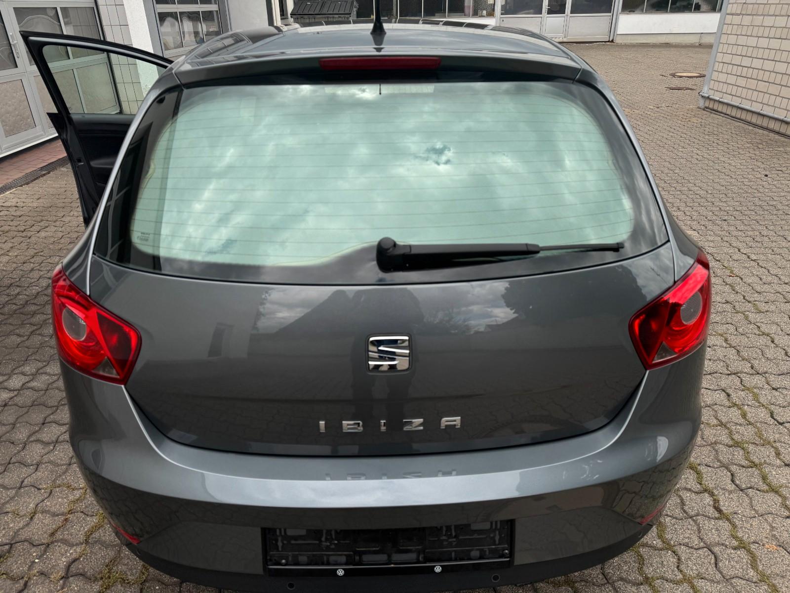 Seat Ibiza 1.0 MPI Reference Reference