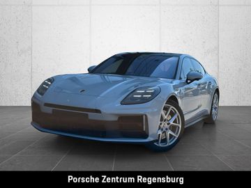 Porsche Panamera - 1