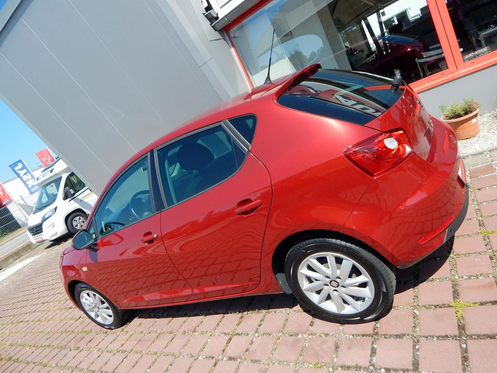Seat Ibiza Lim. Style Salsa 1.4