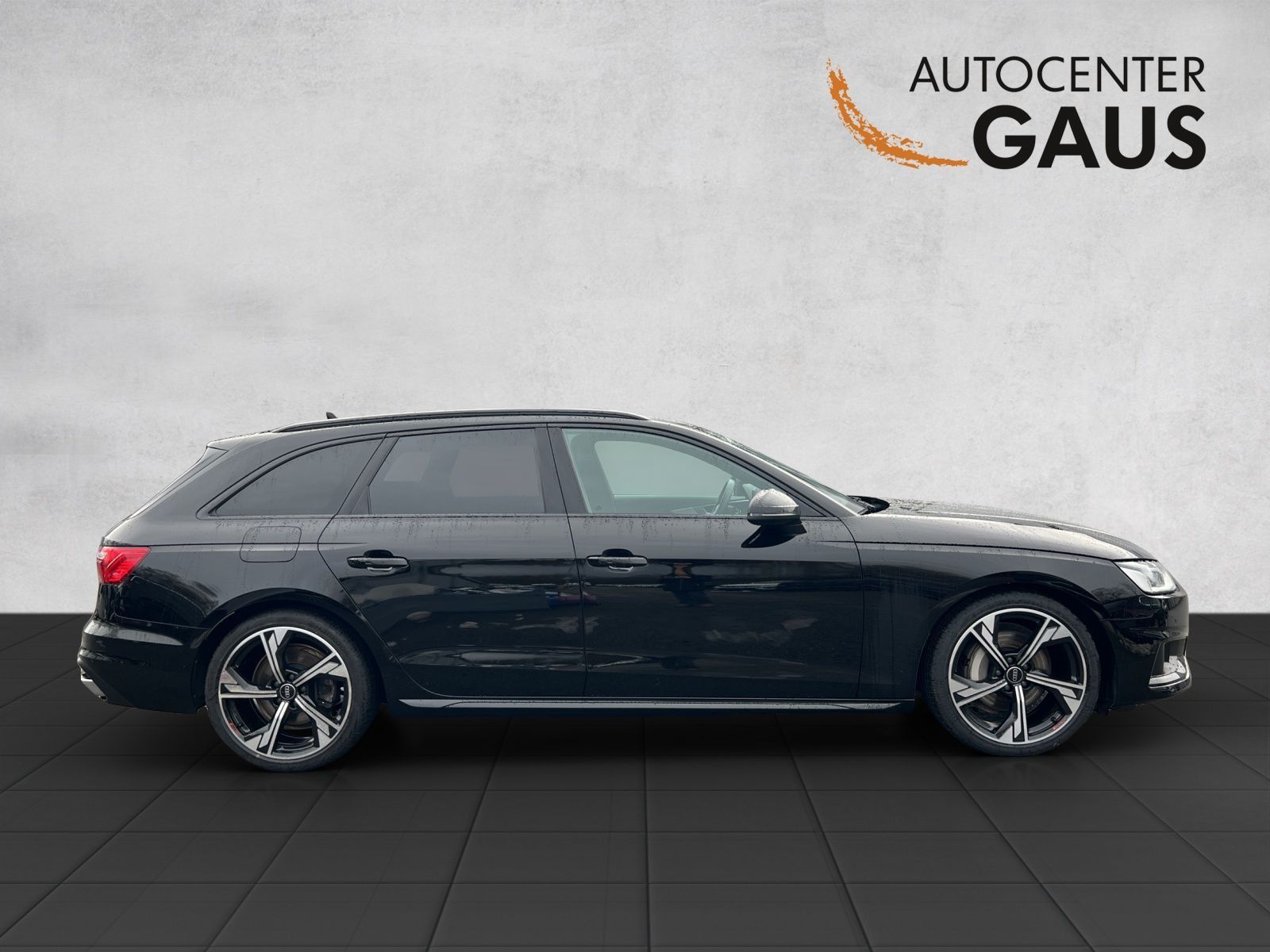 A4 Avant Advanced 40 2.0 TDI quattro S tronic Na