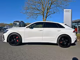 Audi RSQ8 qu KERAMIK B&OADV. NACHT AHK PANO CARBON - weiße Audi RSQ8