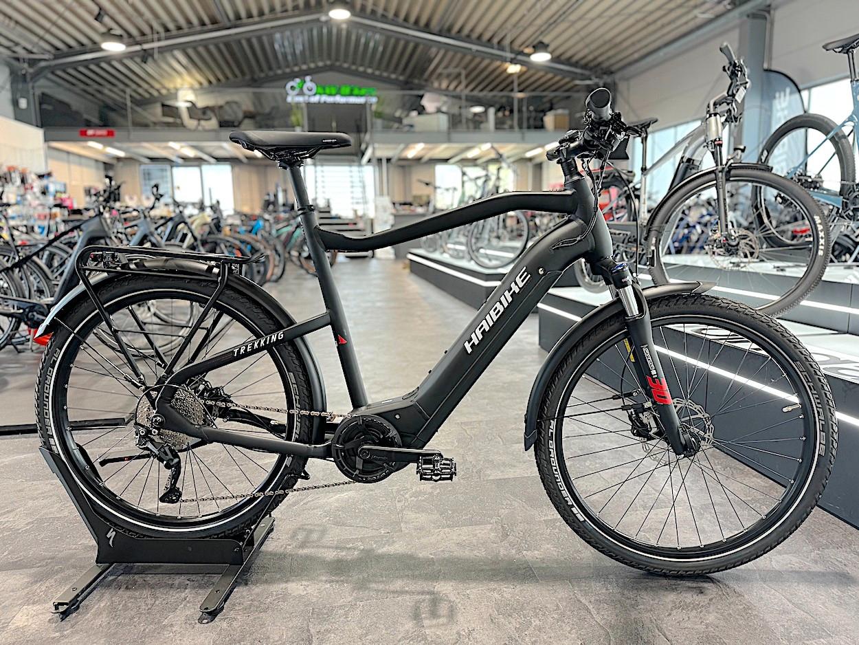 Haibike Trekking 6 High