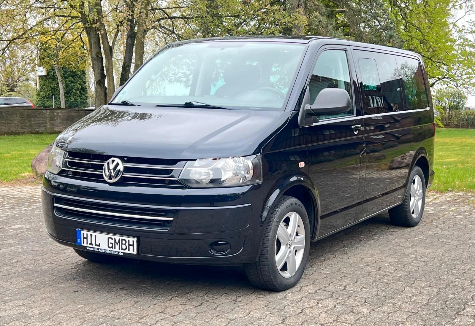 Volkswagen T5 Multivan
