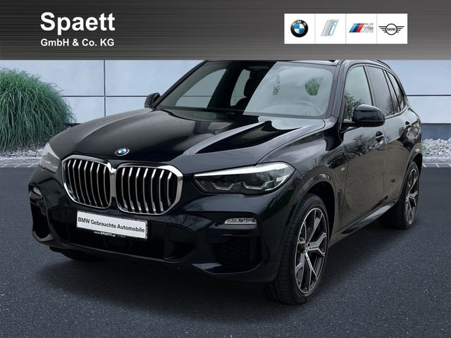 BMW X5 xDrive45e M Sportpaket HK HiFi DAB LED WLAN