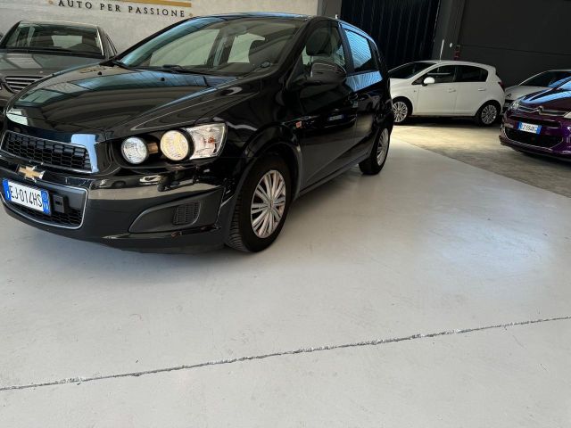 Chevrolet Aveo 1.2 Benzina NEOPATENTATI