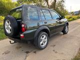 Land Rover Freelander Td4 E E - Land Rover Freelander mit Anhängerkupplung