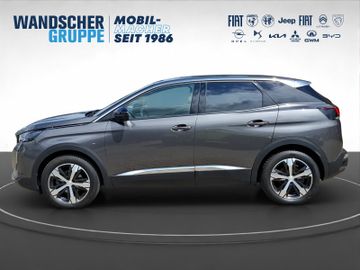 Peugeot 3008 Allure Pack 1.2 PureTech 130 Kam.+KeyLess