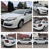 Renault LAGUNA GRANDTOUR 1.5DCI EXPRESSION*KLIMAUT*SHZ*H - gebrauchte Renault Laguna aus dem Jahr 2012