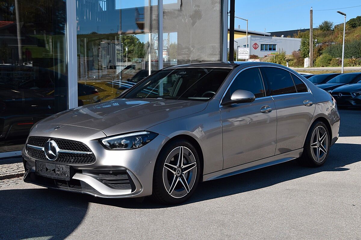 Mercedes-Benz C 300 d AMG Line *AMG Sportpaket*Memory*Ambie... imagem 2