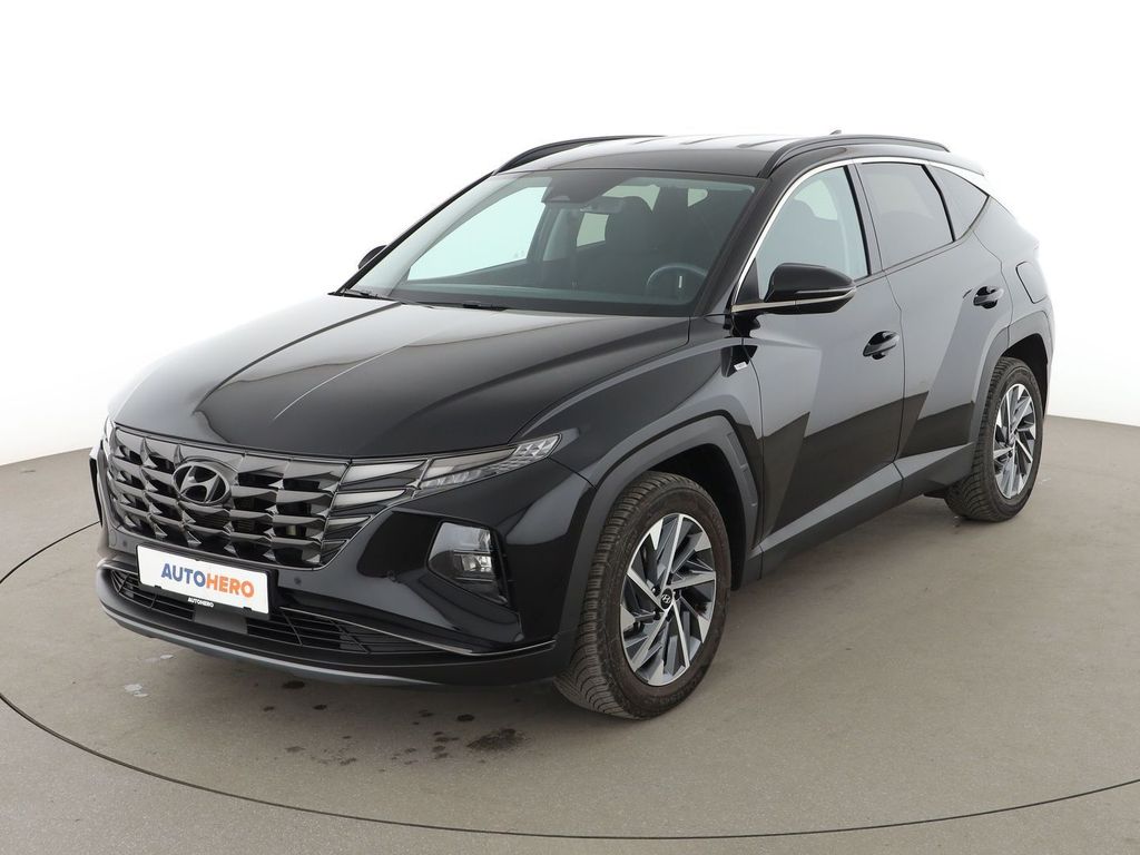 Image of Hyundai TUCSON