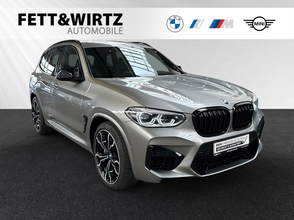 BMW X3 M