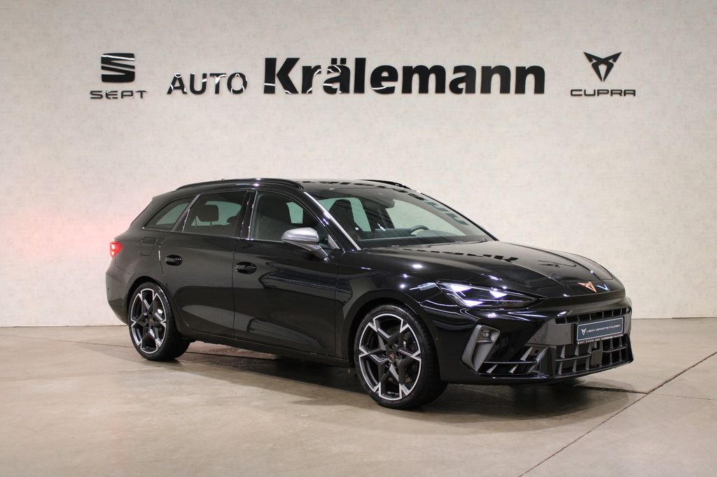 Cupra Leon Sportstourer 2.0 TSI DSG 245 kW 4Drive VZ