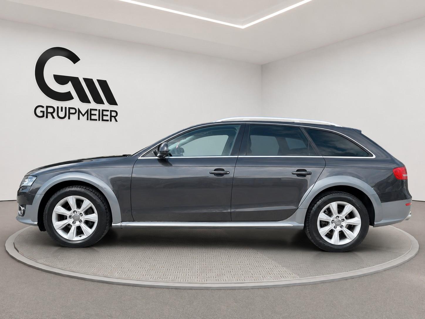 Audi A4 Allroad 3.0 TDI quattro 240 ch • Boîte auto • Xénon Plus • Attelage • Hayon électrique