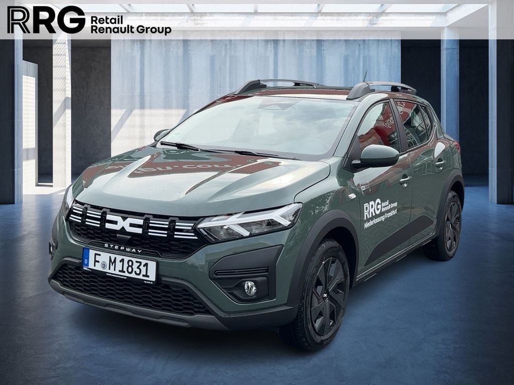 Dacia Sandero Stepway Expression TCe 90