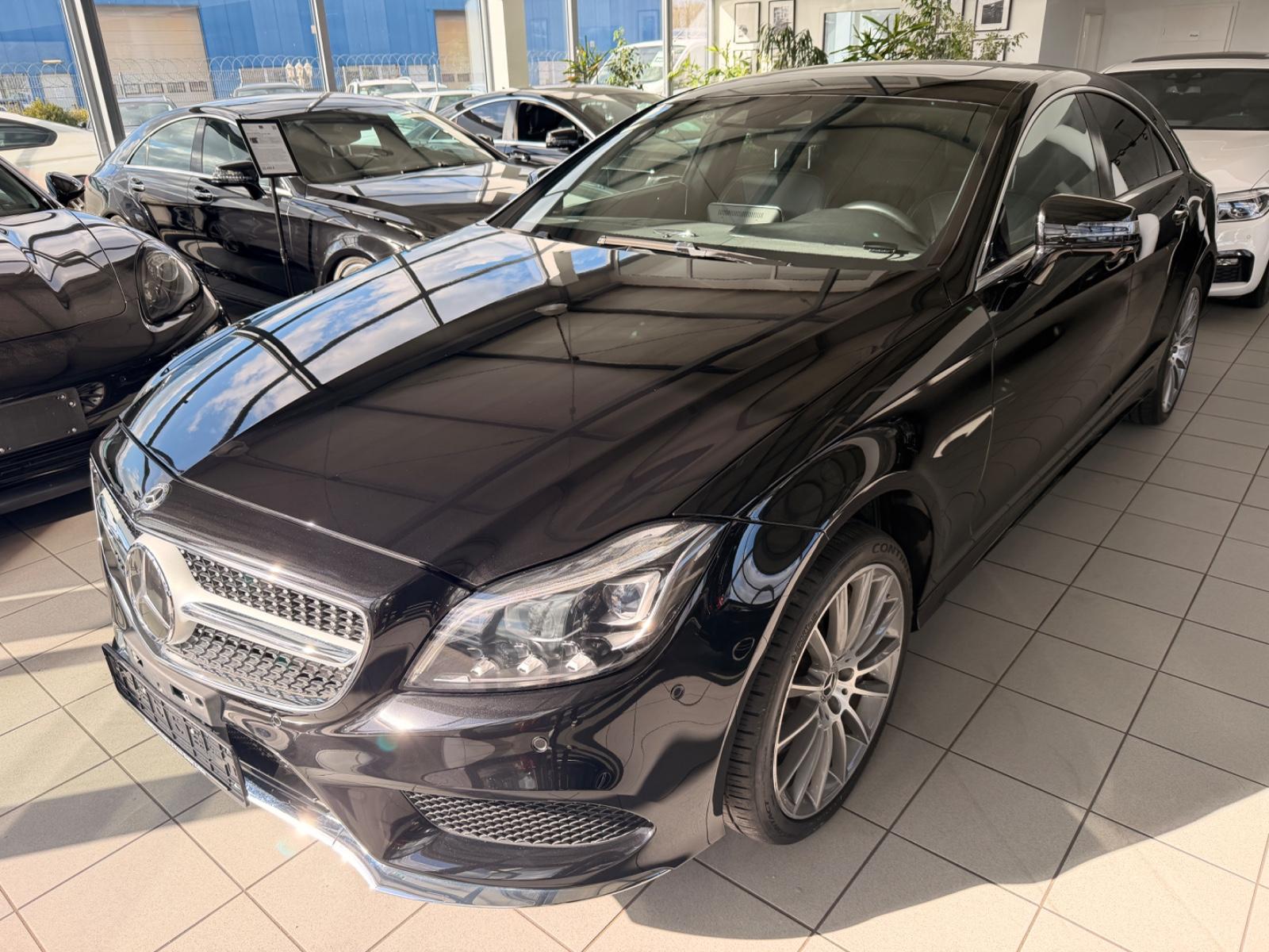 Mercedes-Benz CLS500 AMG|C218 |53114 km| 408PS I Apple CarPlay