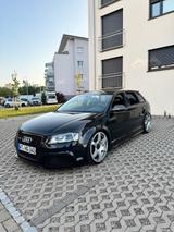 Audi RS3 8P | Gepfeffert | Rotiform | Reca... - gebrauchte Audi RS3 aus dem Jahr 2013
