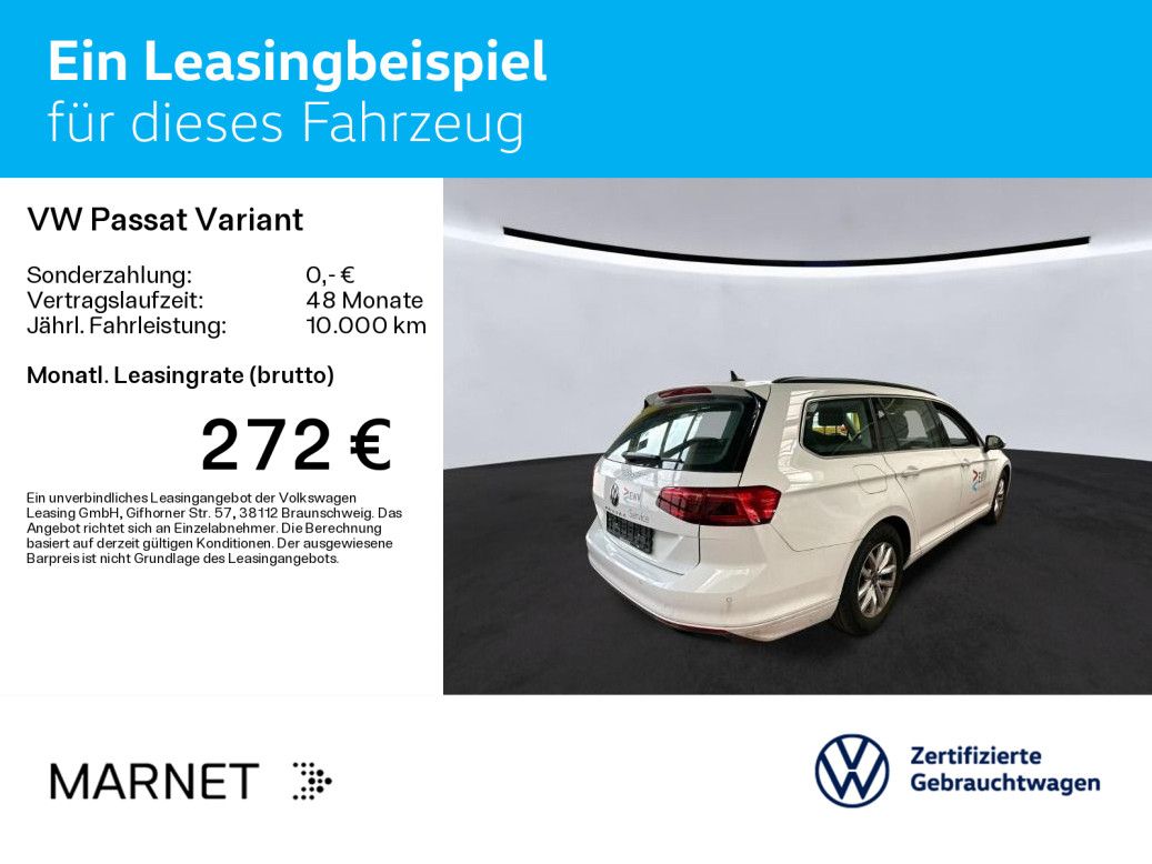 Volkswagen Passat Variant - Bild 3