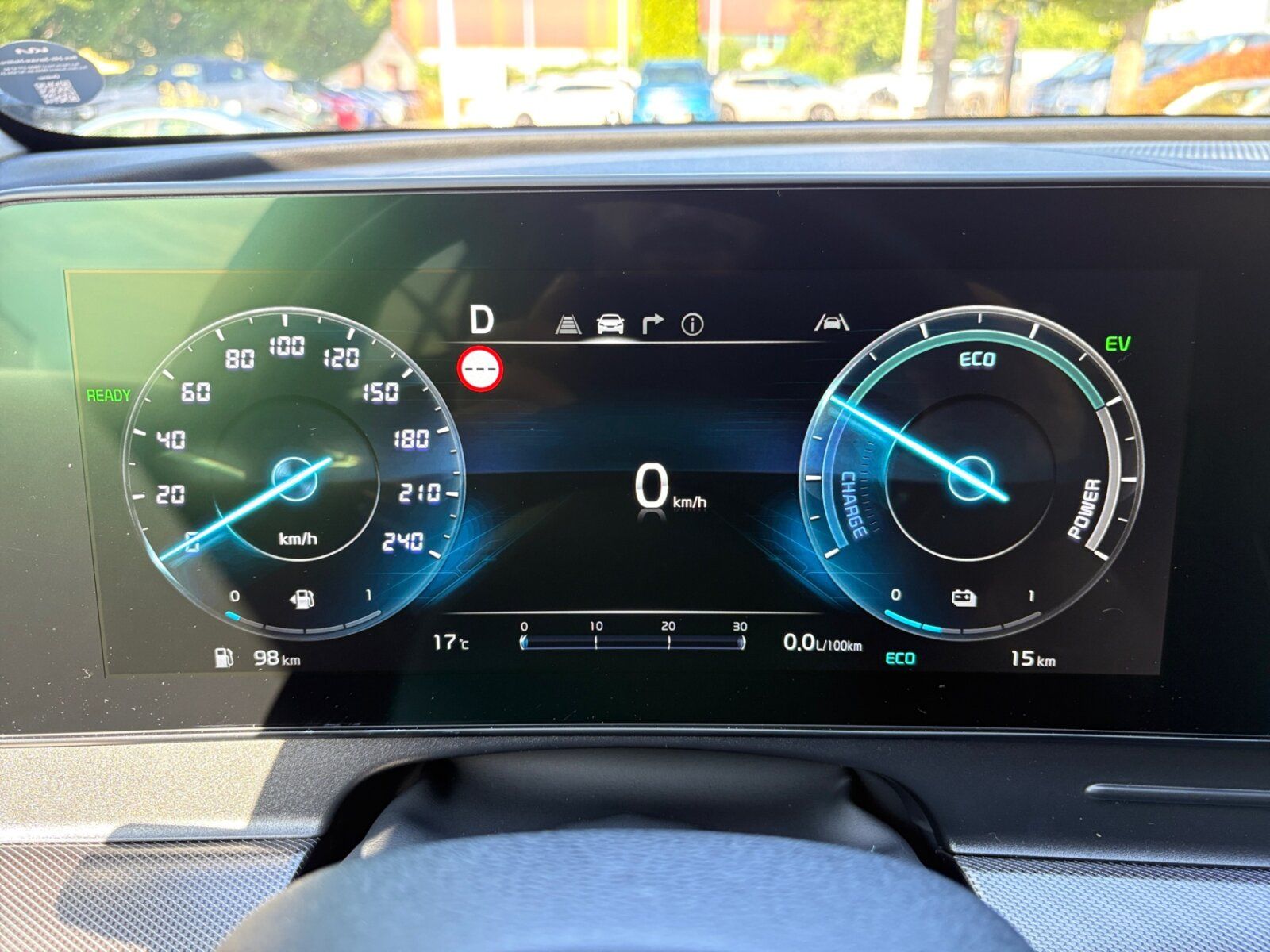 Fahrzeugabbildung Kia SPORTAGE 1.6T HEV AWD GTL DRIVE SOUND AKTIONLED