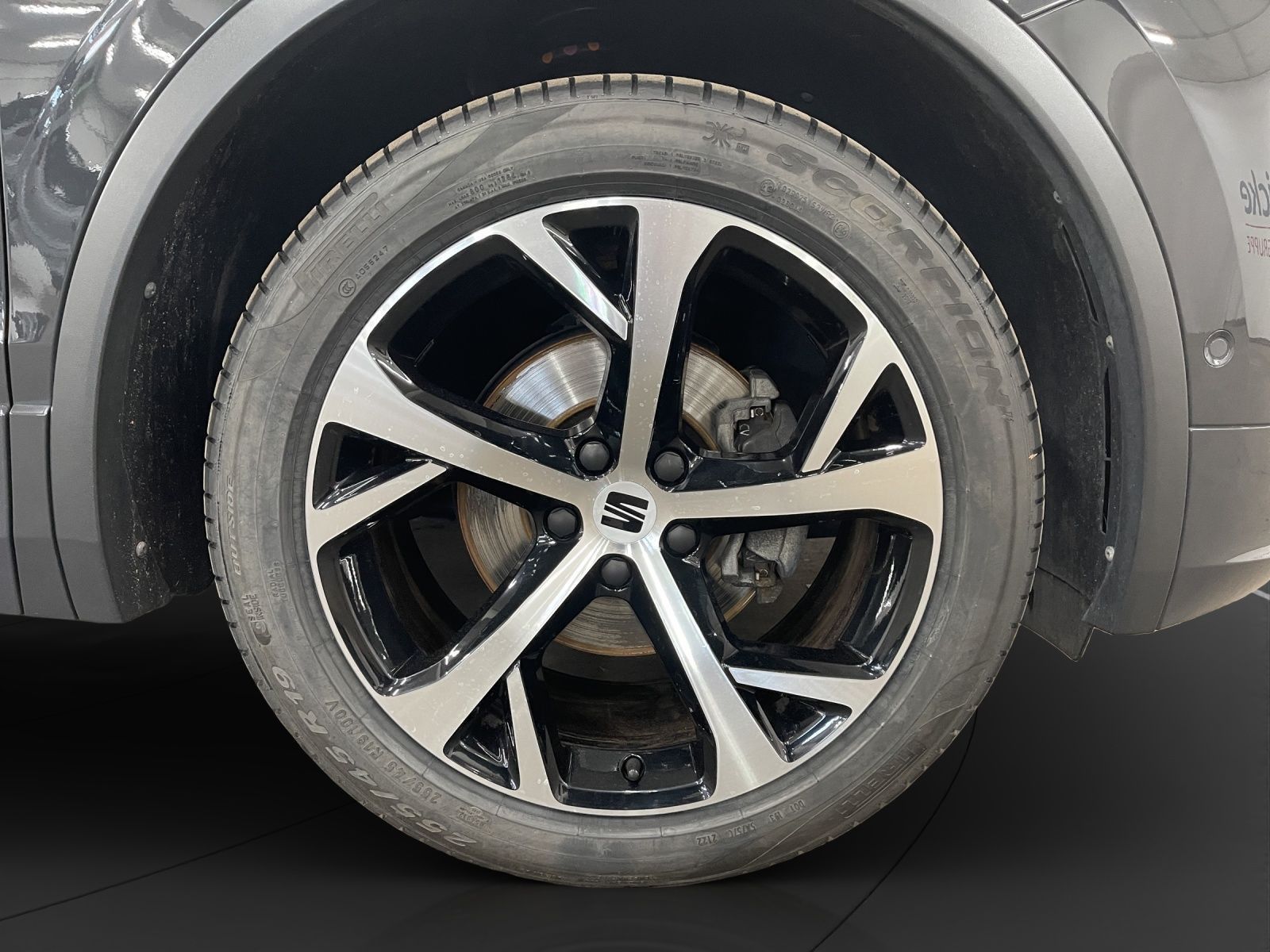 Seat Tarraco - Bild 14
