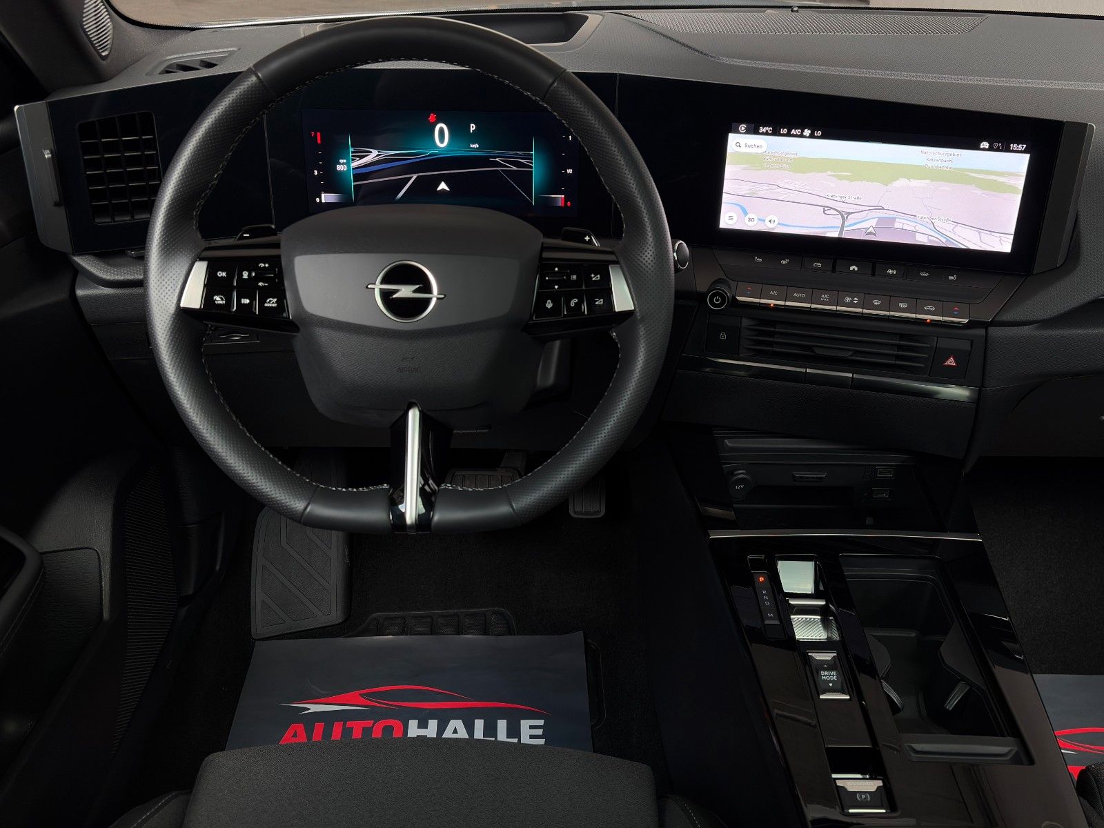 Fahrzeugabbildung Opel Astra L GS 1.2 Turbo PANO ACC HuD 360° AHK