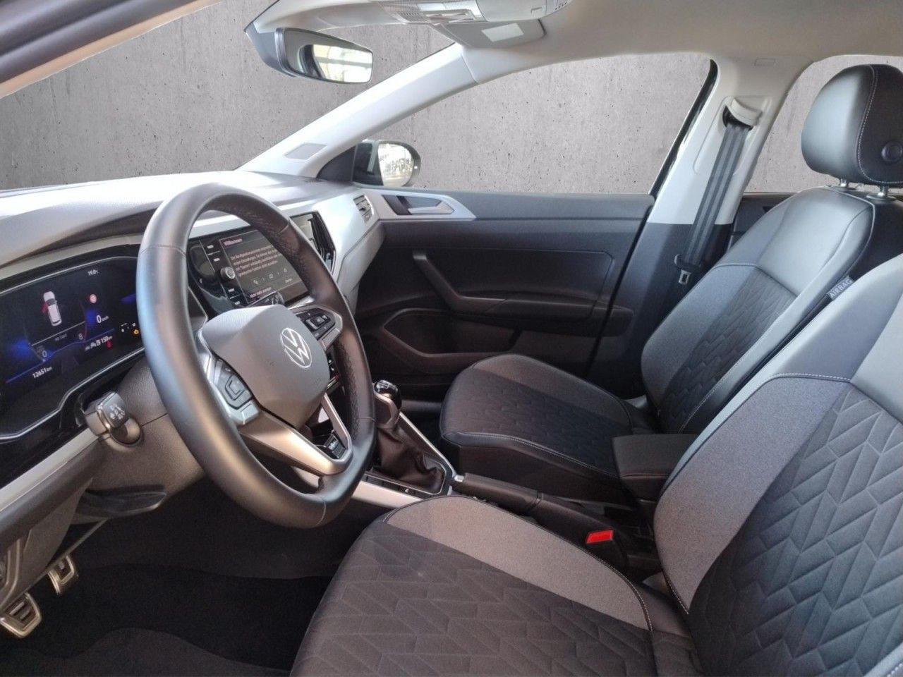 Taigo GOAL 1.0 TSI Klima Einparkhilfe