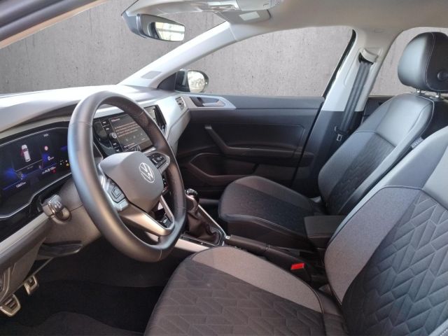 Taigo GOAL 1.0 TSI Klima Einparkhilfe