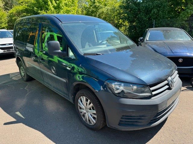 Fahrzeugabbildung Volkswagen Caddy Nfz Maxi Kasten BMT NAVI KAMERA